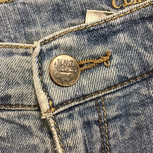 MNG by Mango Jeans Claudia Size 10 - Picture 9 of 9